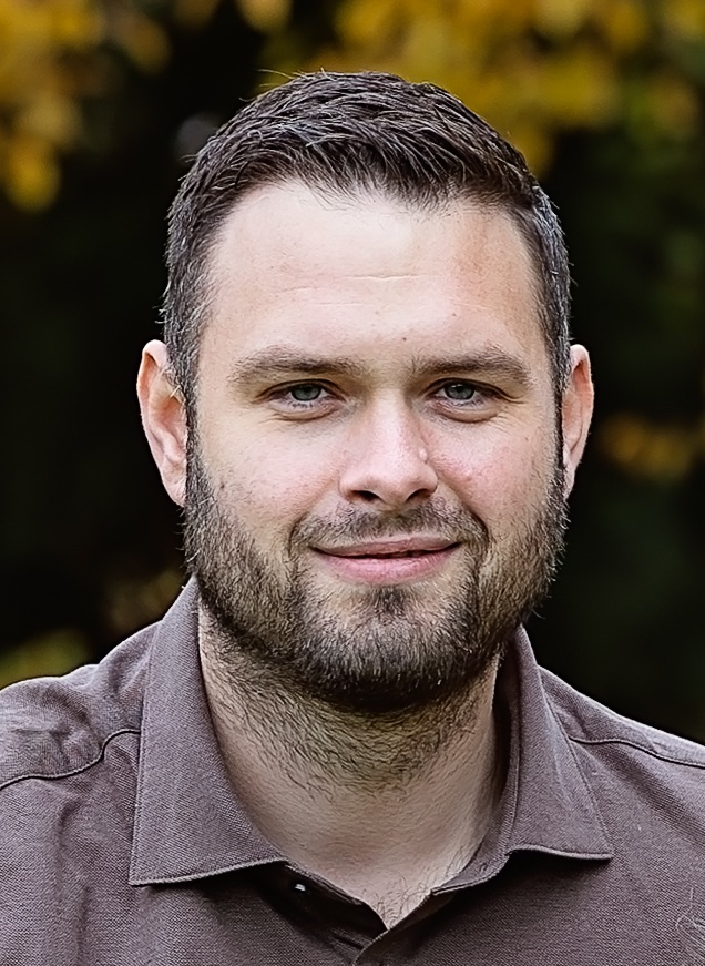 Portræt af Rasmus Fridlev